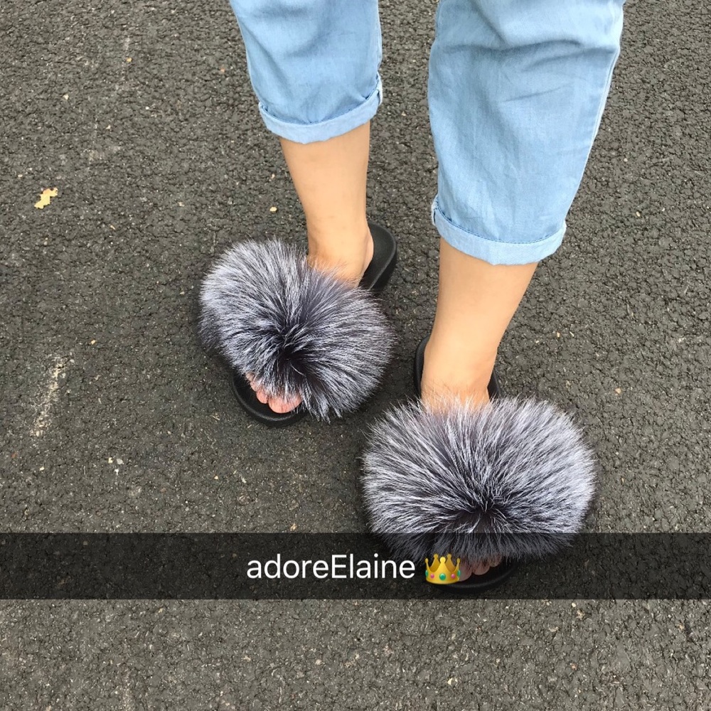 Fur Slides - Picture 4 of 7